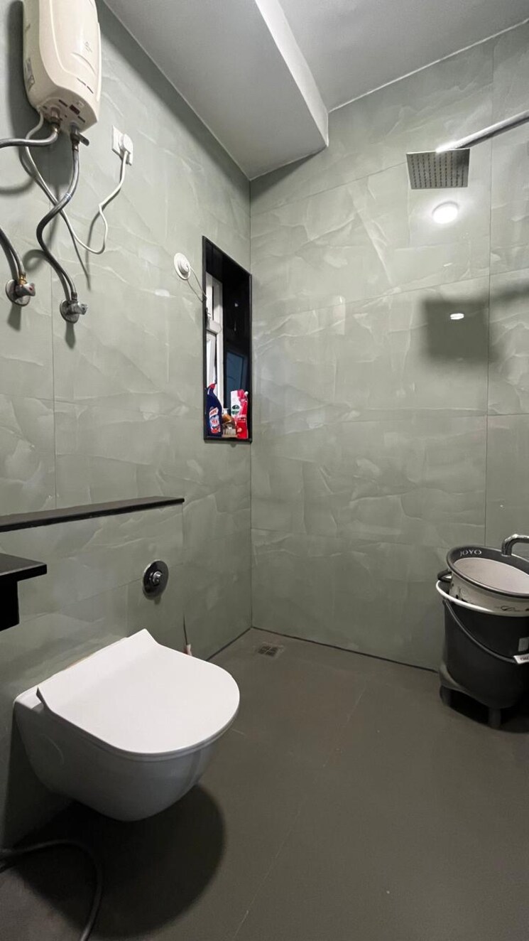 Bathroom, atharva-altius-drome 2 Bedroom 1103 Sq.Ft. Apartment In Kharadi Pune 8275397