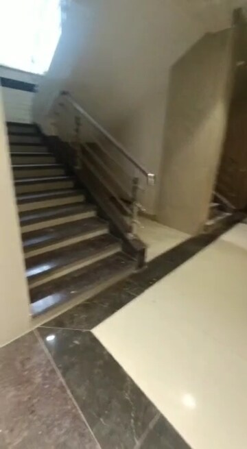 Staircase in 1 BHK Apartment at Kendale Emeralds, Badlapur East – for Sale