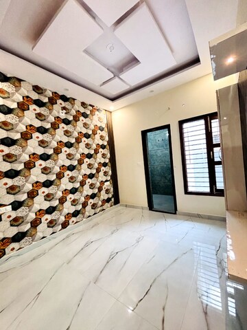Bedroom in 2 BHK Apartment at Garden Colony – for Sale