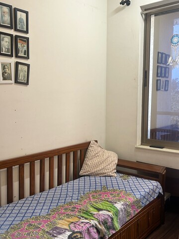 Bedroom in 2 BHK Apartment at Lodha Eternis, Andheri East – for Rent
