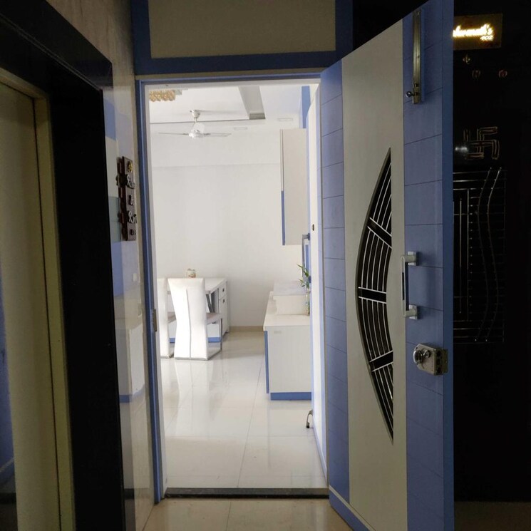 undefined, satguru-solitaire 2 Bedroom 564 Sq.Ft. Apartment In Kasarvadavali Thane 8275408