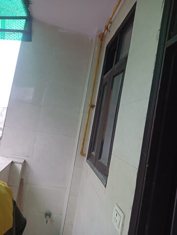 Building Lobby in 2 BHK Builder Floor at Dwarka Mor – for Rent