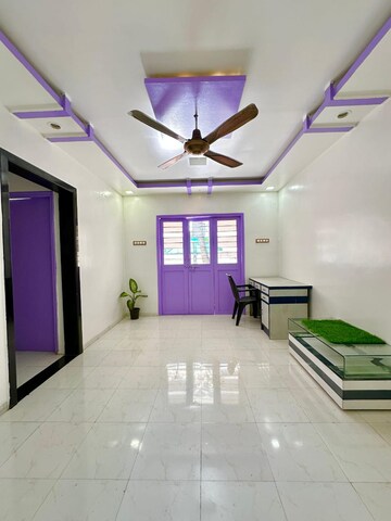 Kitchen in 1 BHK Apartment at Vaishnavi Dham Complex, Asangaon – for Sale