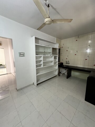 Kitchen in 1 BHK Apartment at Vaishnavi Dham Complex, Asangaon – for Sale