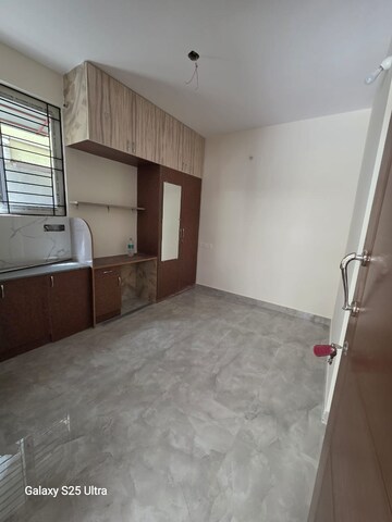 1 RK Builder Floor For Rent in Geetanjili Indira Indiranagar Bangalore  8275414