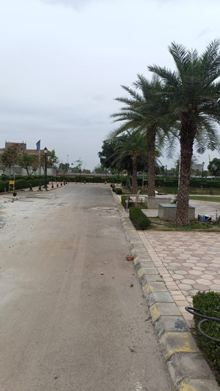 Exterior View, omaxe-city-omaxe-heights  135 Sq.Yd. Plot In Sector 97 Faridabad 8275421