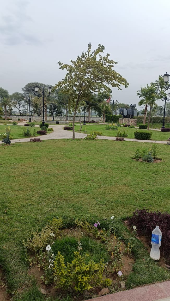 Plot For Sale in Omaxe City - Omaxe Heights