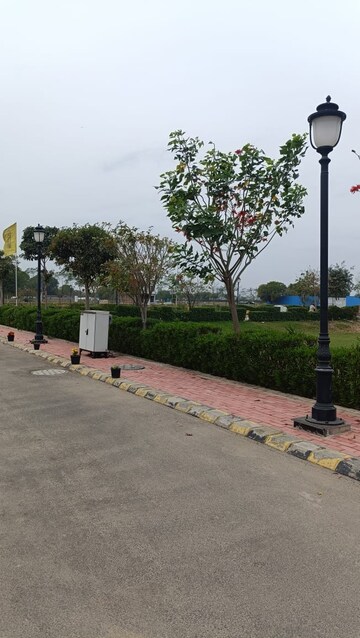  Plot – Garden View at Omaxe City - Omaxe Heights, Sector 97 - for Sale