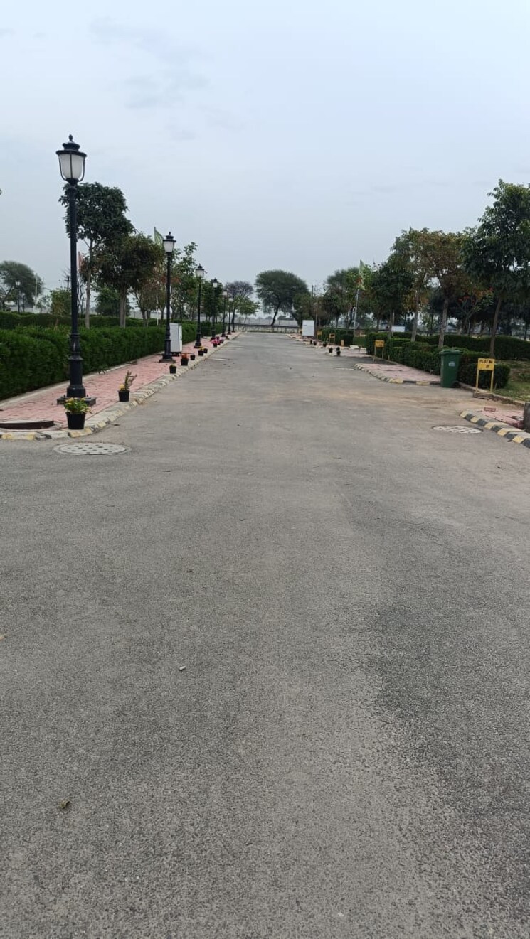 Exterior View, omaxe-city-omaxe-heights  135 Sq.Yd. Plot In Sector 97 Faridabad 8275421