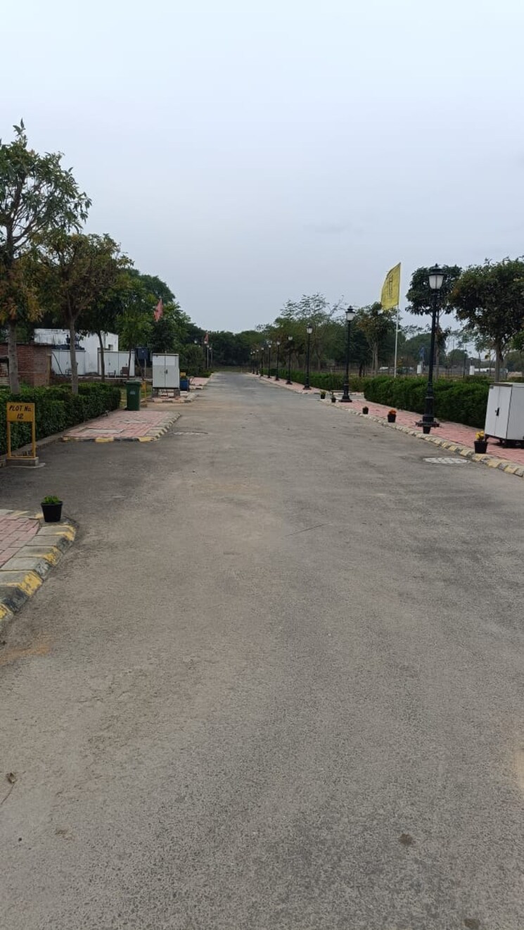 Exterior View, omaxe-city-omaxe-heights  135 Sq.Yd. Plot In Sector 97 Faridabad 8275421