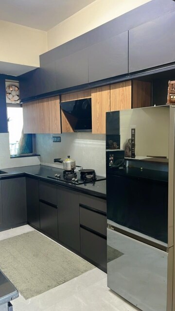 Kitchen in 3.5 BHK Apartment at Paras Dews, Sector 106 – for Sale