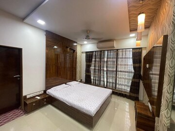 3 BHK Apartment For Rent in Rustomjee Elanza Malad West Mumbai  8275433