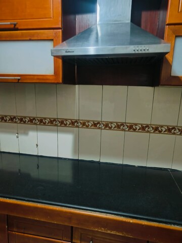 Kitchen in 2 BHK Apartment at Maple Heights, Sector 43 – for Rent