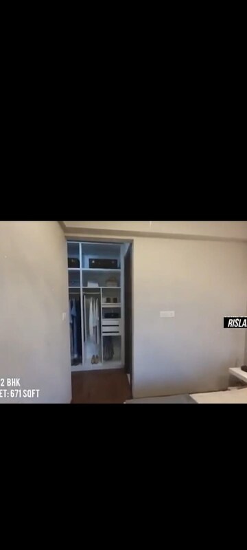 2 BHK Apartment For Rent in Risland The Icon, Dhokali