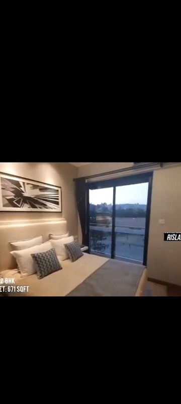 Team Area in 2 BHK Apartment at Risland The Icon, Dhokali – for Rent