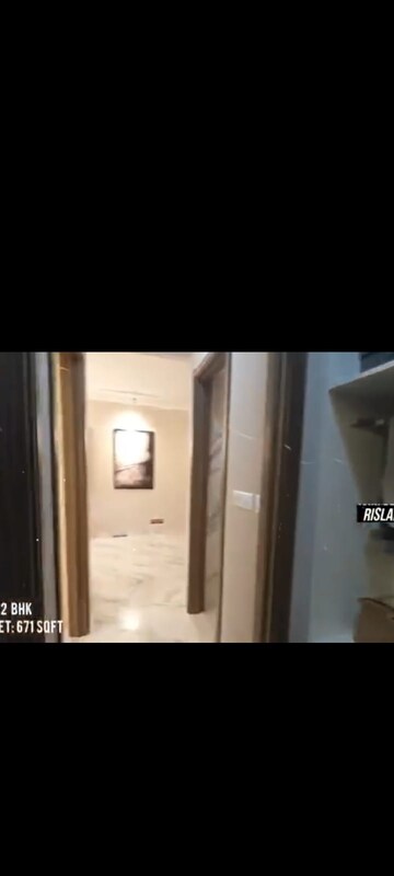 Building Lobby in 2 BHK Apartment at Risland The Icon, Dhokali – for Rent