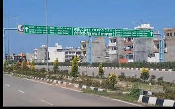  Plot – Exterior View View at Kharar Road - for Sale