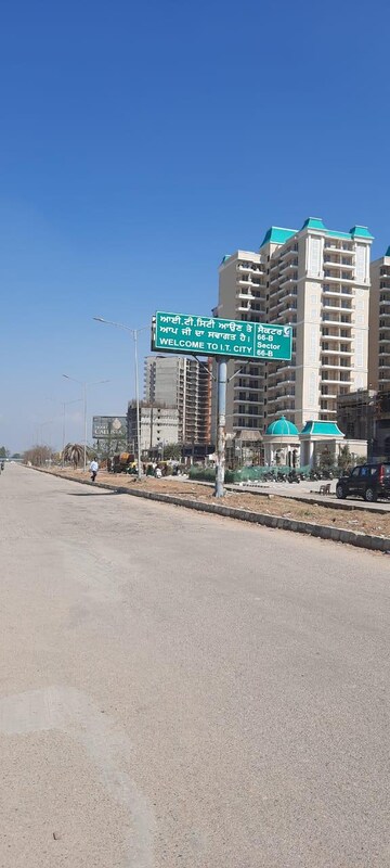 Plot – Exterior View View at Kharar Road - for Sale
