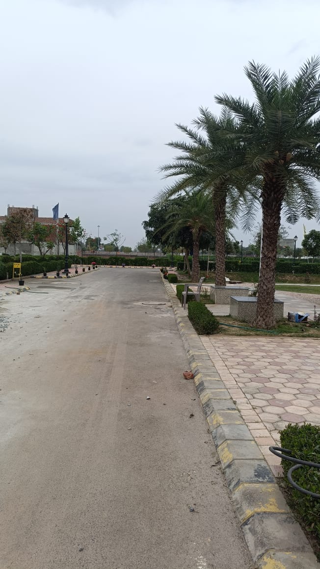 Plot For Sale in Omaxe City - Omaxe Heights