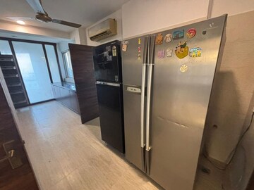 Kitchen in 5 BHK Apartment at Pioneer Park Presidia, Sector 62 – for Rent