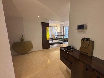 Living Room in 5 BHK Apartment at Pioneer Park Presidia, Sector 62 – for Rent