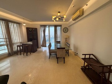 Living Room in 5 BHK Apartment at Pioneer Park Presidia, Sector 62 – for Rent