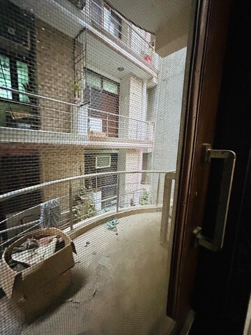Balcony in 2 BHK Apartment at Saket – for Rent