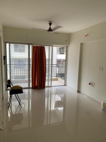 Living Room in 1 BHK Apartment at Vaishnavi Dham Complex, Asangaon – for Sale