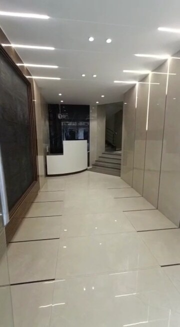 Building Lobby in 2 BHK Apartment at Kendale Emeralds, Badlapur East – for Sale