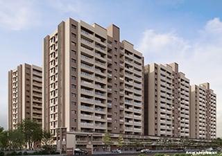 3 BHK Apartment For Sale in Kolte Patil Springshire, Wagholi
