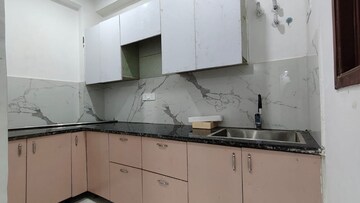 Kitchen in 1 BHK Apartment at Saket – for Rent