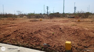 Plot Area in  Plot at Nadaprabhu Kempegowda Layout Kodigehalli, Kodigehalli – for Sale