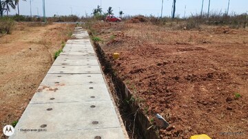Plot Area in  Plot at Nadaprabhu Kempegowda Layout Kodigehalli, Kodigehalli – for Sale