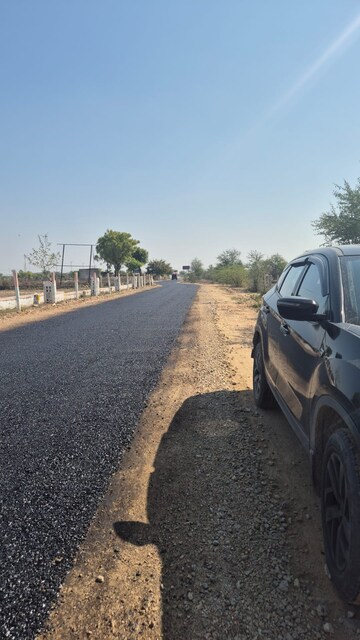 Plot – Exterior View View at Homeland Mahalapuram, Kot Jewar - for Sale
