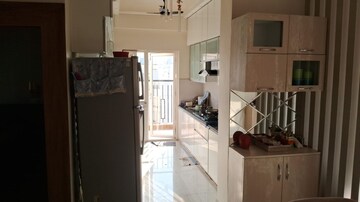 Kitchen in 3.5 BHK Apartment at Brigade Calista, Budigere – for Sale