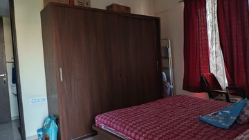 Bedroom in 3 BHK Apartment at Lulla Nagar – for Sale