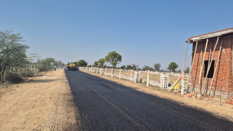 undefined, homeland-mahalapuram  122 Sq.Yd. Plot In Kot Jewar Jaipur 8275499