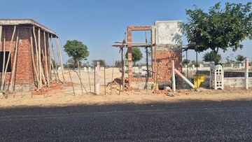  Plot – Exterior View View at Homeland Mahalapuram, Kot Jewar - for Sale