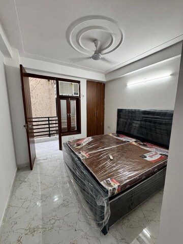 Bedroom in 1 BHK Apartment at Saket – for Rent