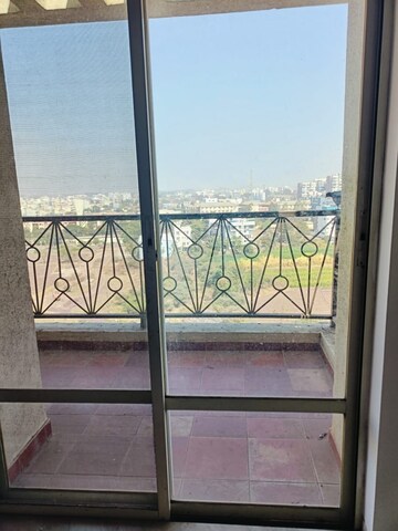 Balcony in 2 BHK Apartment at Nyati Elan, Wagholi – for Sale