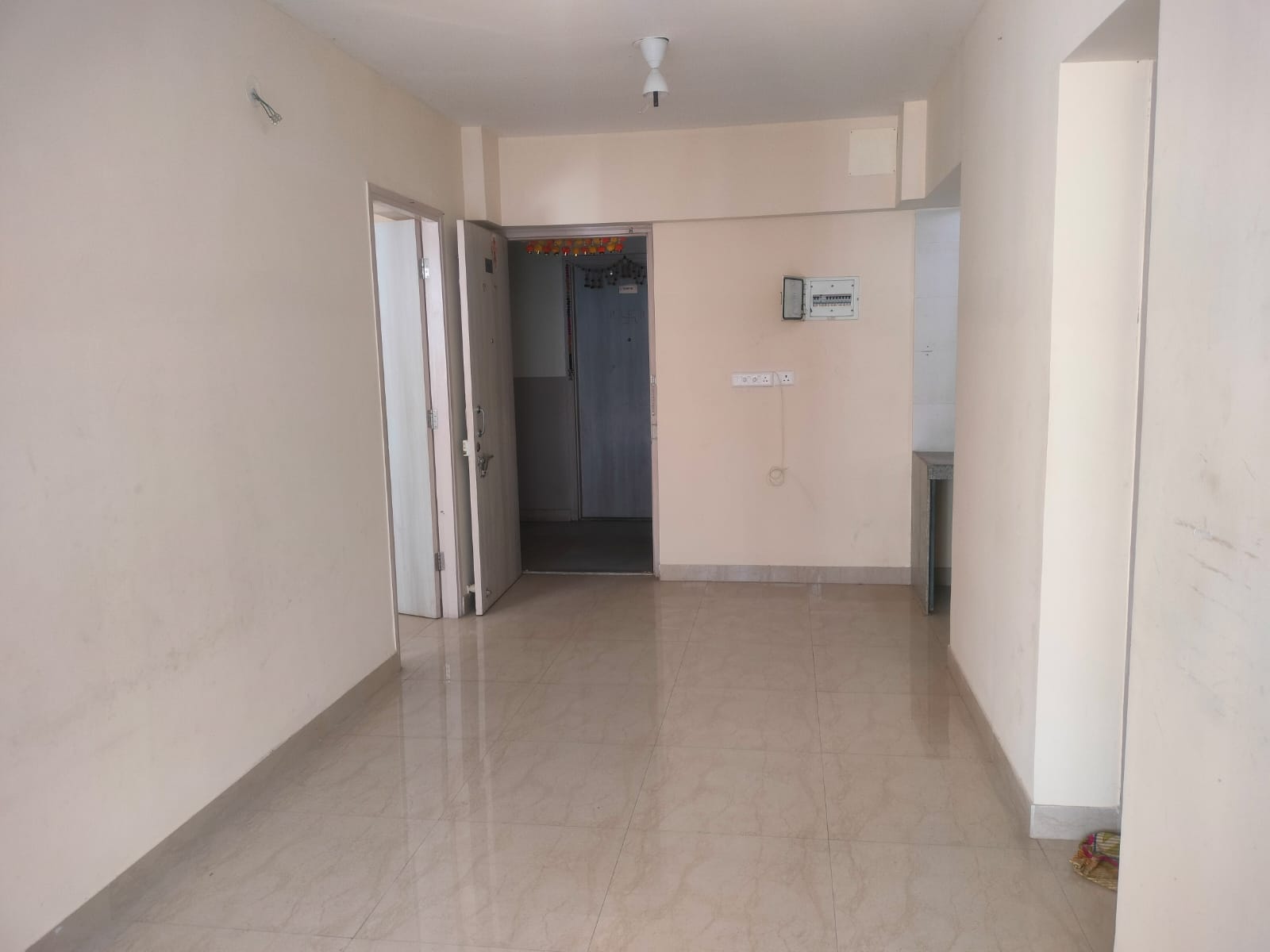 1 BHK + Extra Room Apartment For Sale in Yash Dattu Enclave