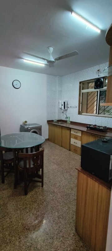 Kitchen in 2 BHK Apartment at Sai Nagari CHS Kalyani Nagar, Kalyani Nagar – for Rent