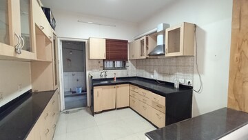 Kitchen in 2 BHK Apartment at Sai Nagari CHS Kalyani Nagar, Kalyani Nagar – for Rent