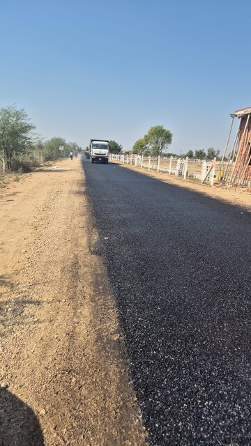Plot Area in  Plot at Homeland Mahalapuram, Kot Jewar – for Sale
