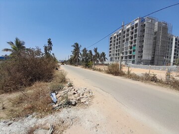 Plot For Resale in Thanisandra Bangalore  8275537