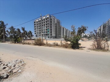 Plot Area in  Plot at Thanisandra – for Sale