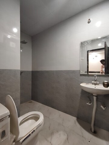 Bathroom in 3 BHK Apartment at Sector 111 – for Sale