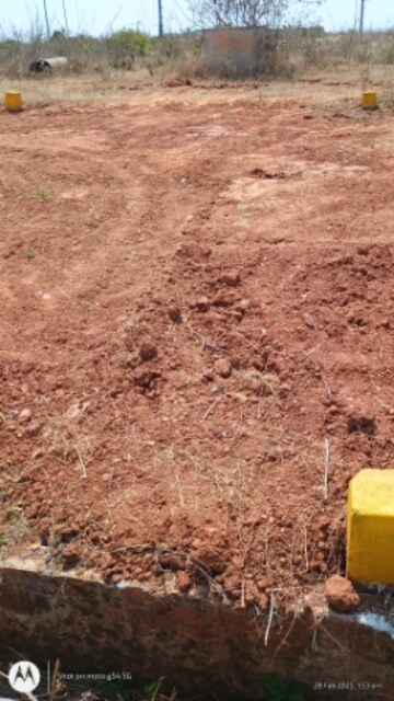 Plot Area in  Plot at Nadaprabhu Kempegowda Layout Kodigehalli, Kodigehalli – for Sale