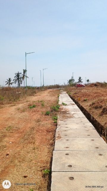 Plot Area in  Plot at Nadaprabhu Kempegowda Layout Kodigehalli, Kodigehalli – for Sale