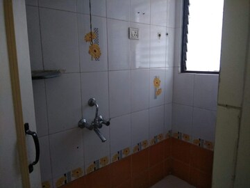 Bathroom in 1 BHK Apartment at Suncity Apartment, Anand Nagar – for Rent